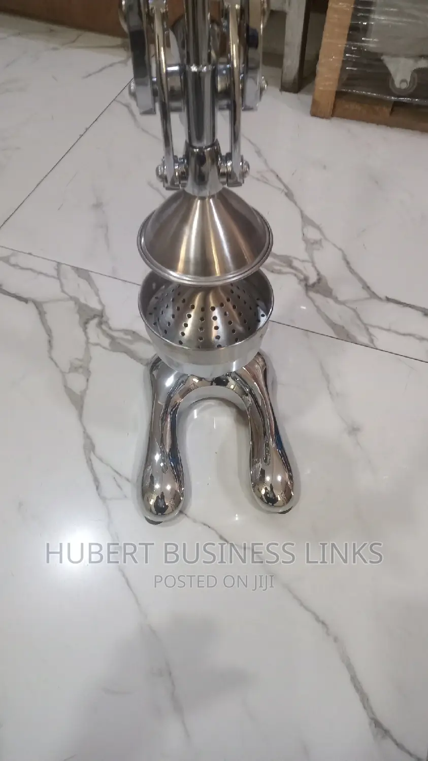 Citrus Orange Presser/Extractor