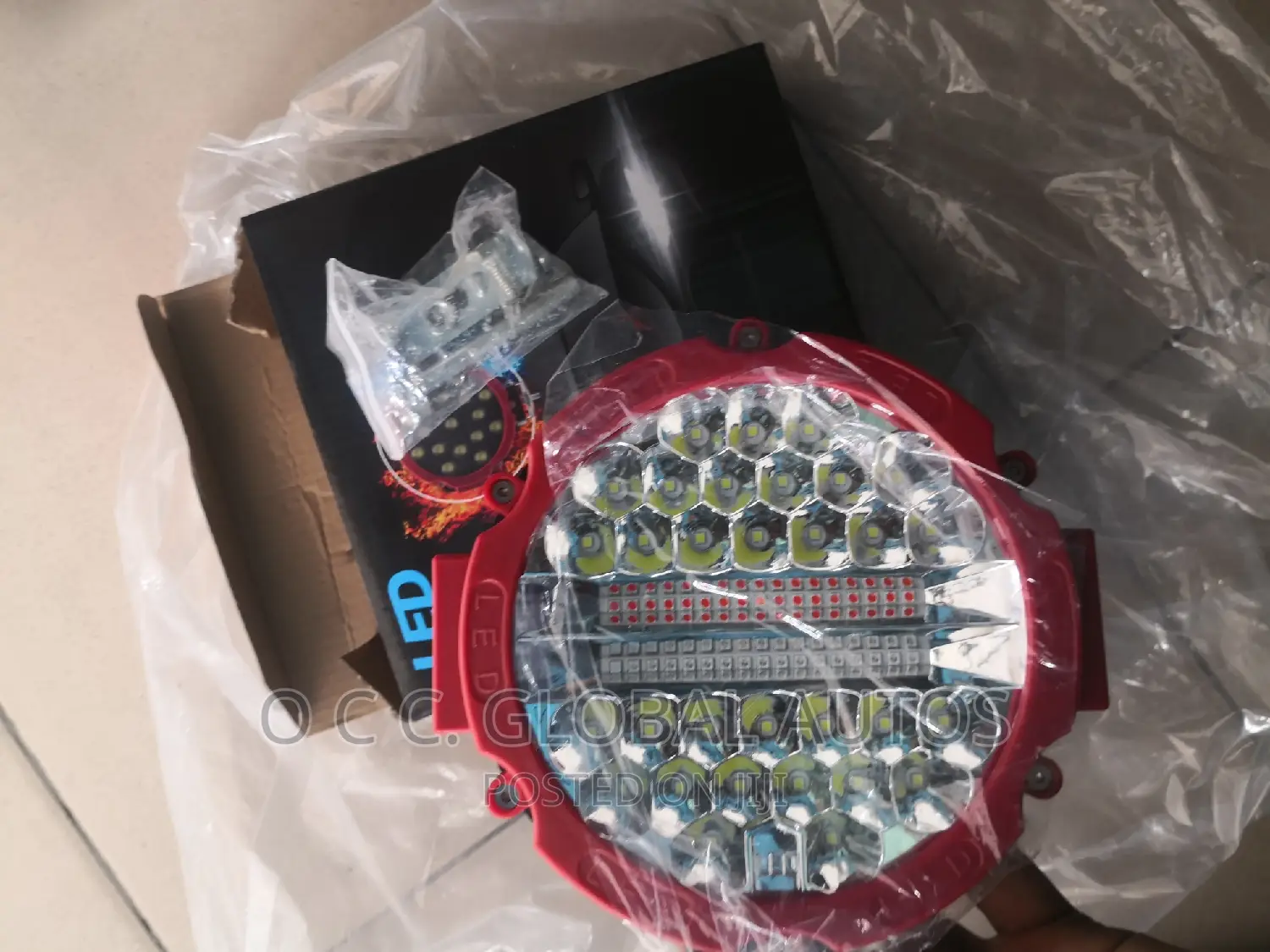 Headlamp Full Light LED