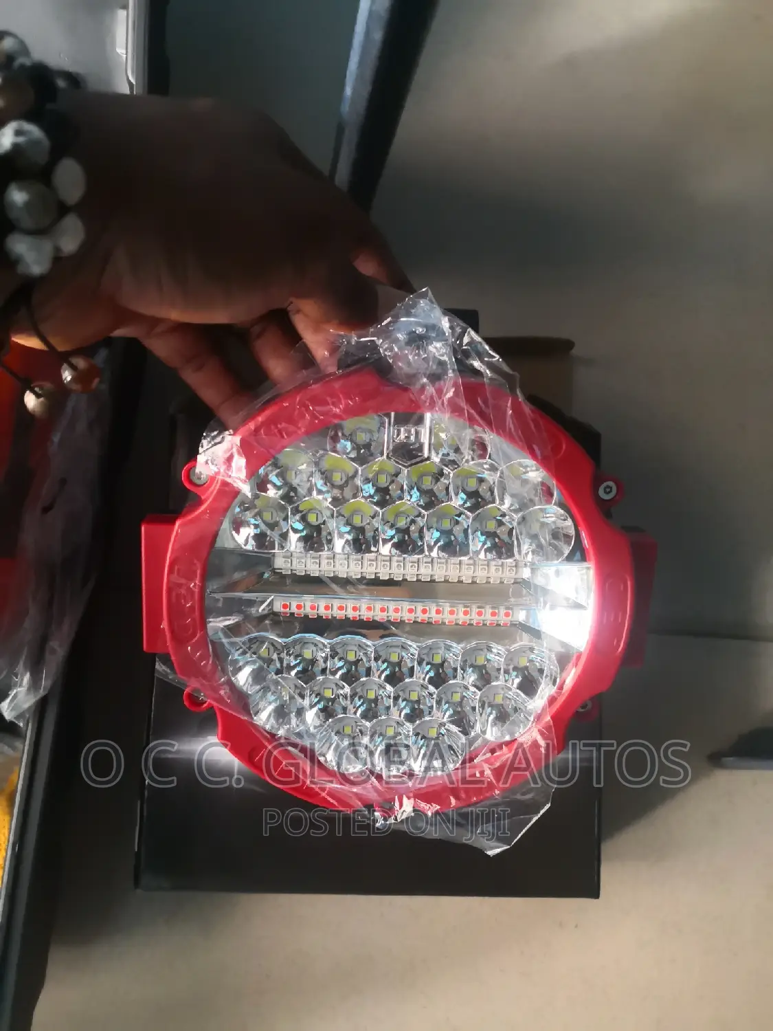 Headlamp Full Light LED