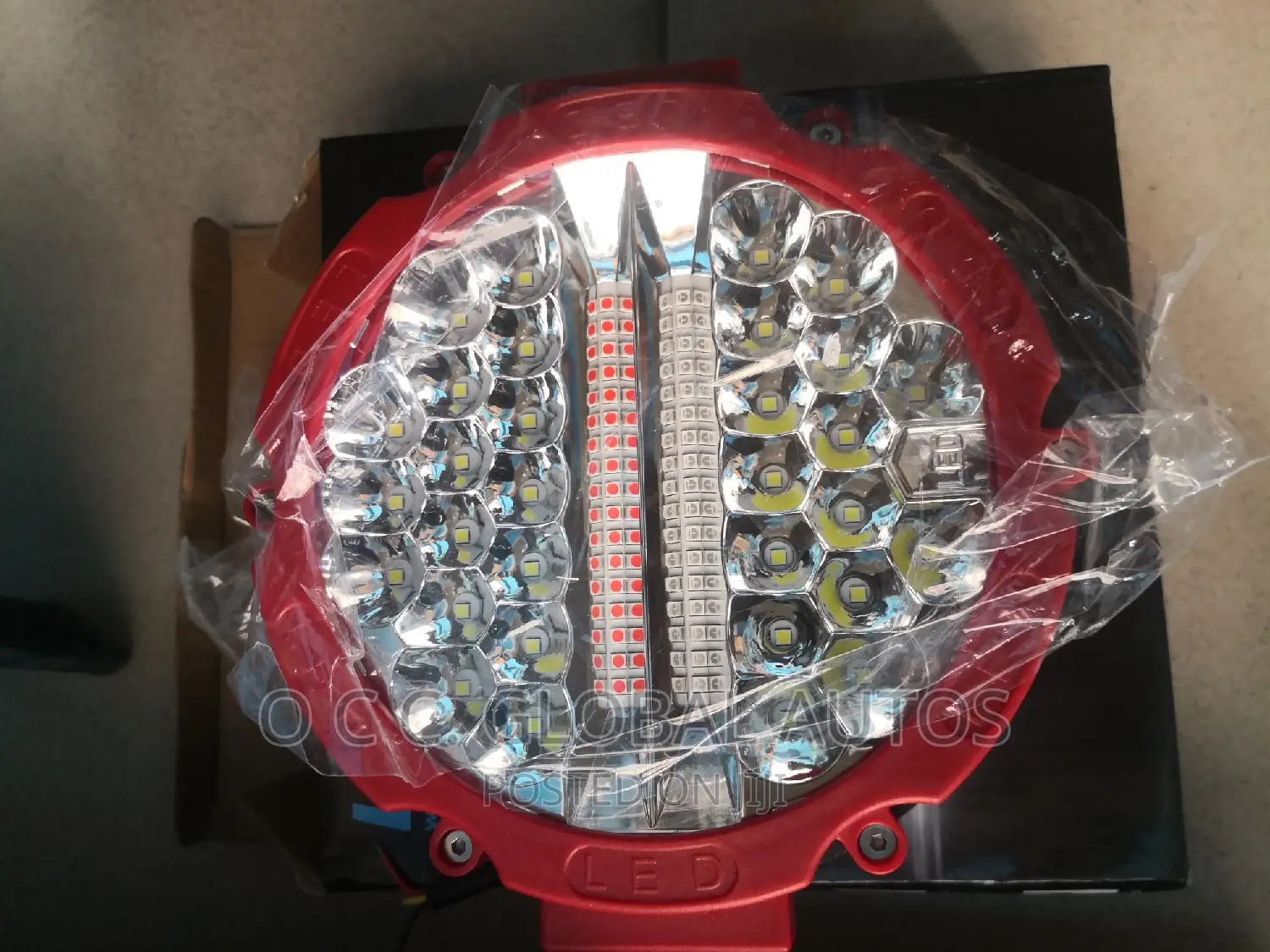 Headlamp Full Light LED