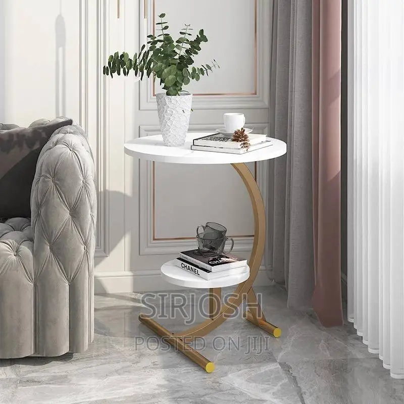 2 Tier Corner Table