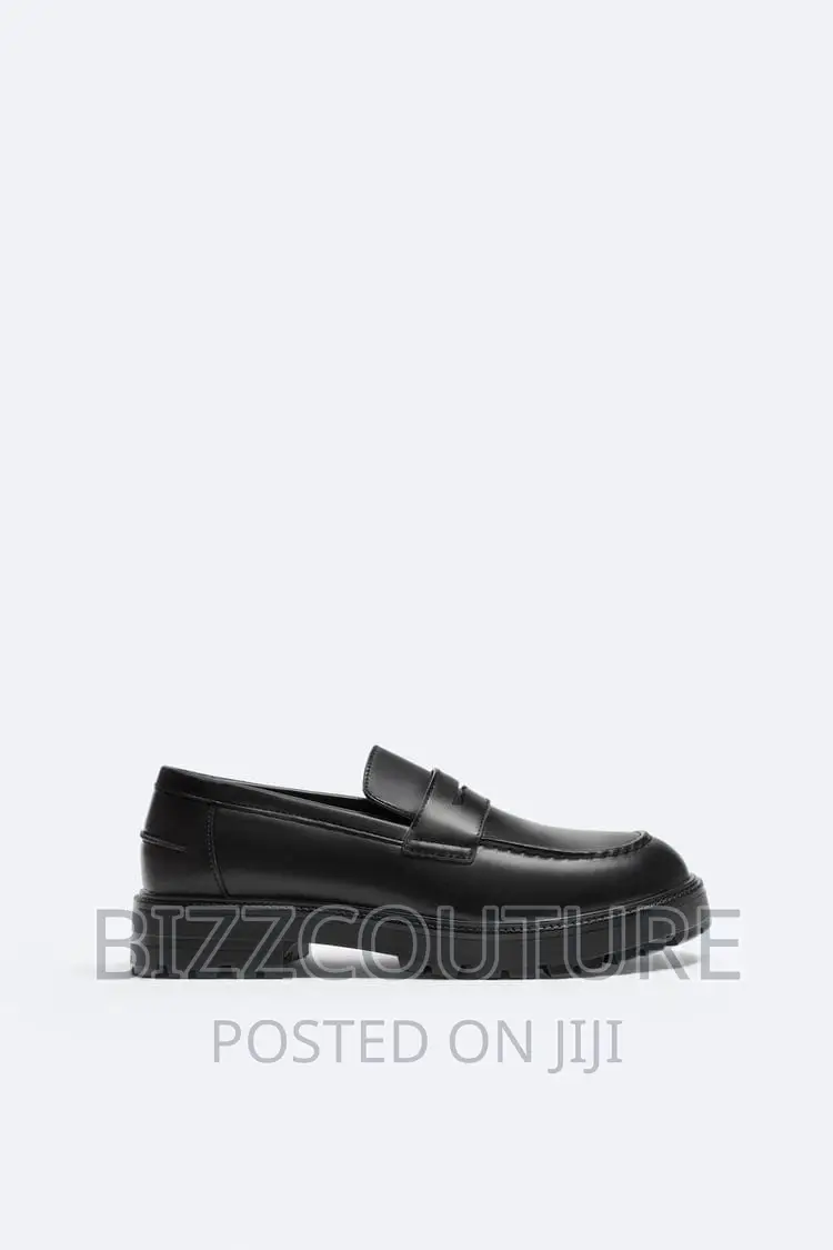 Original ZARA Loafers Available in Store