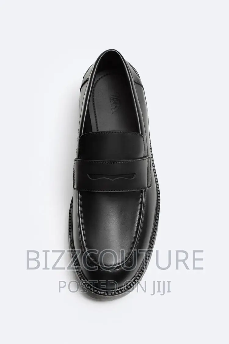 Original ZARA Loafers Available in Store