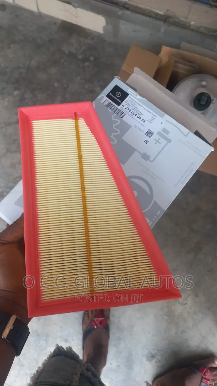 Air Filter Mercedes-Benz Cla 250