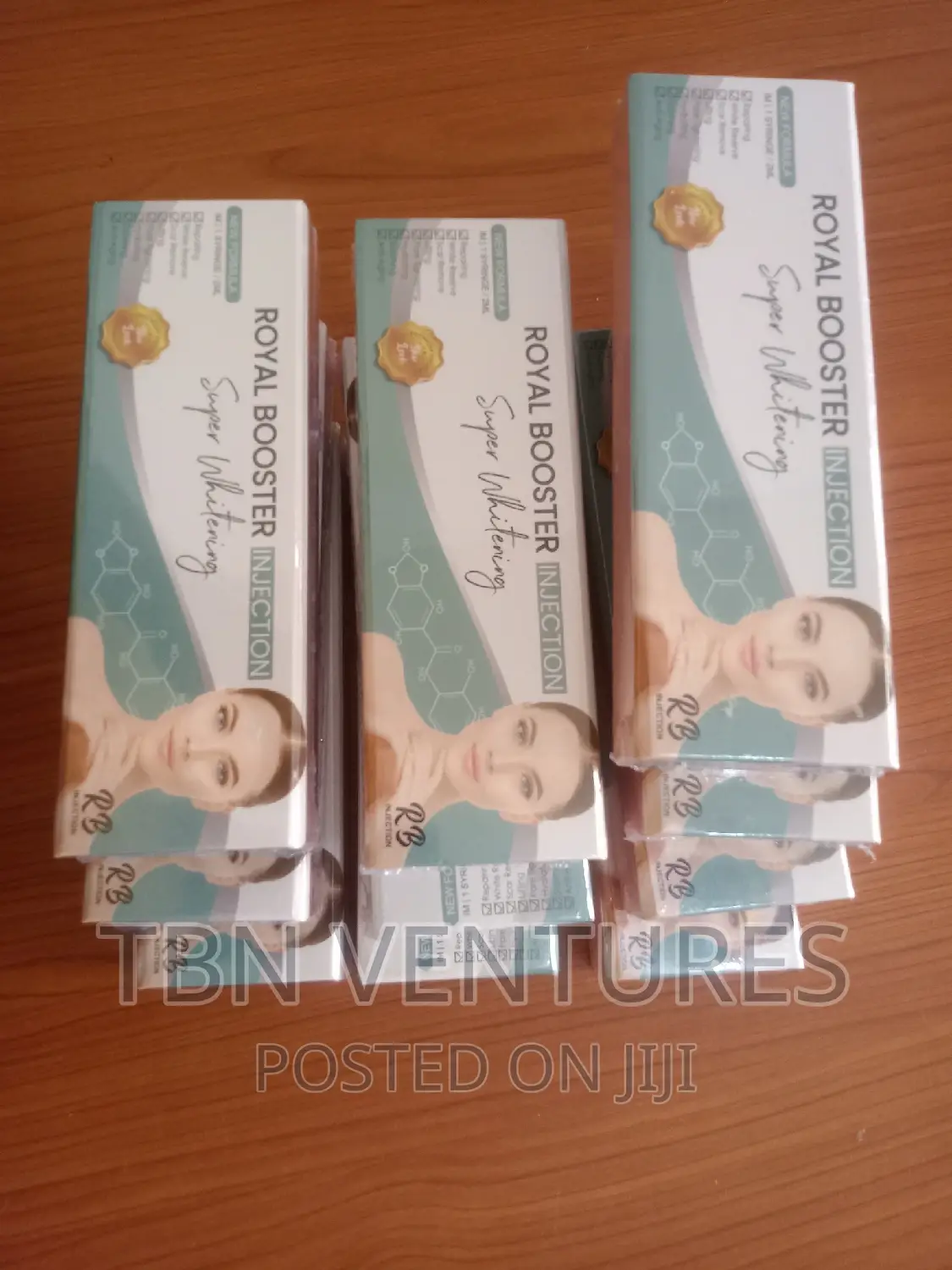 Royal Booster Super Whitening Injection