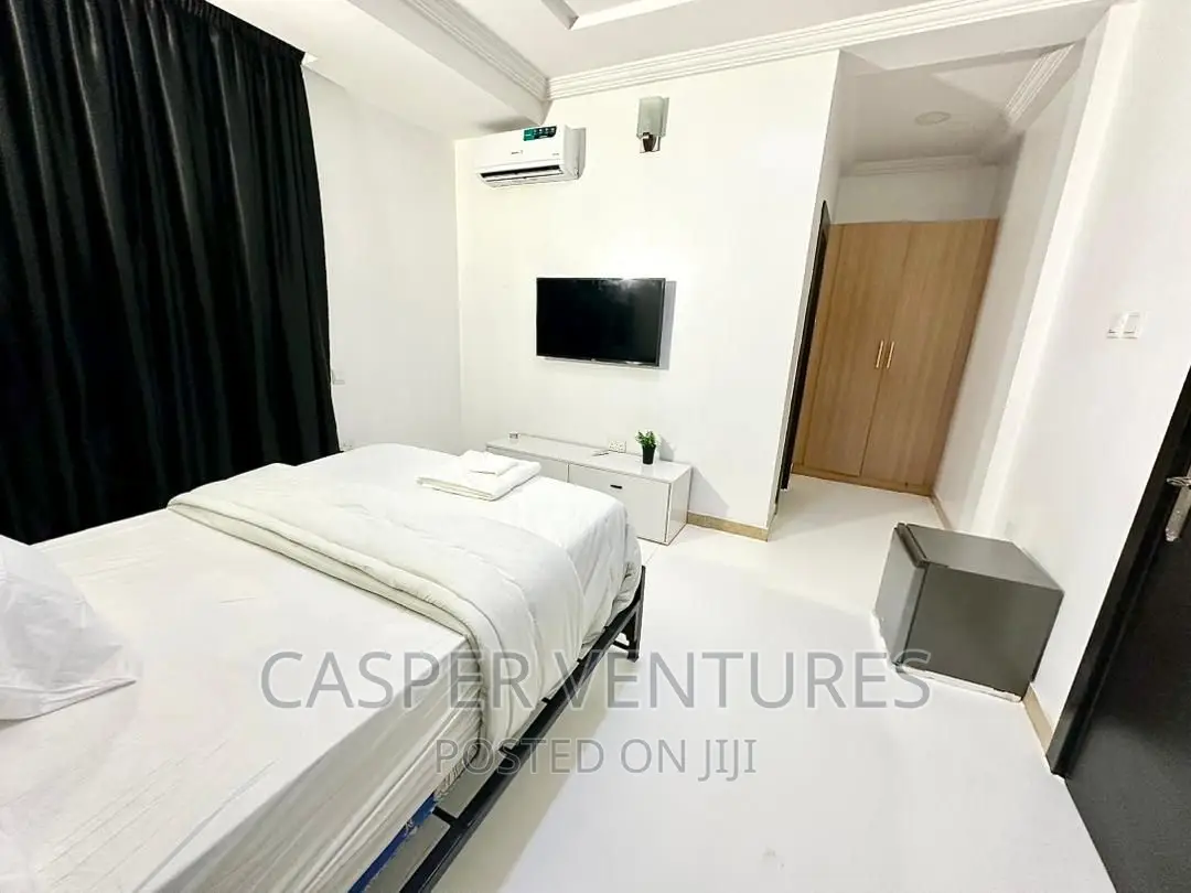 Simple and Stylish Apartment