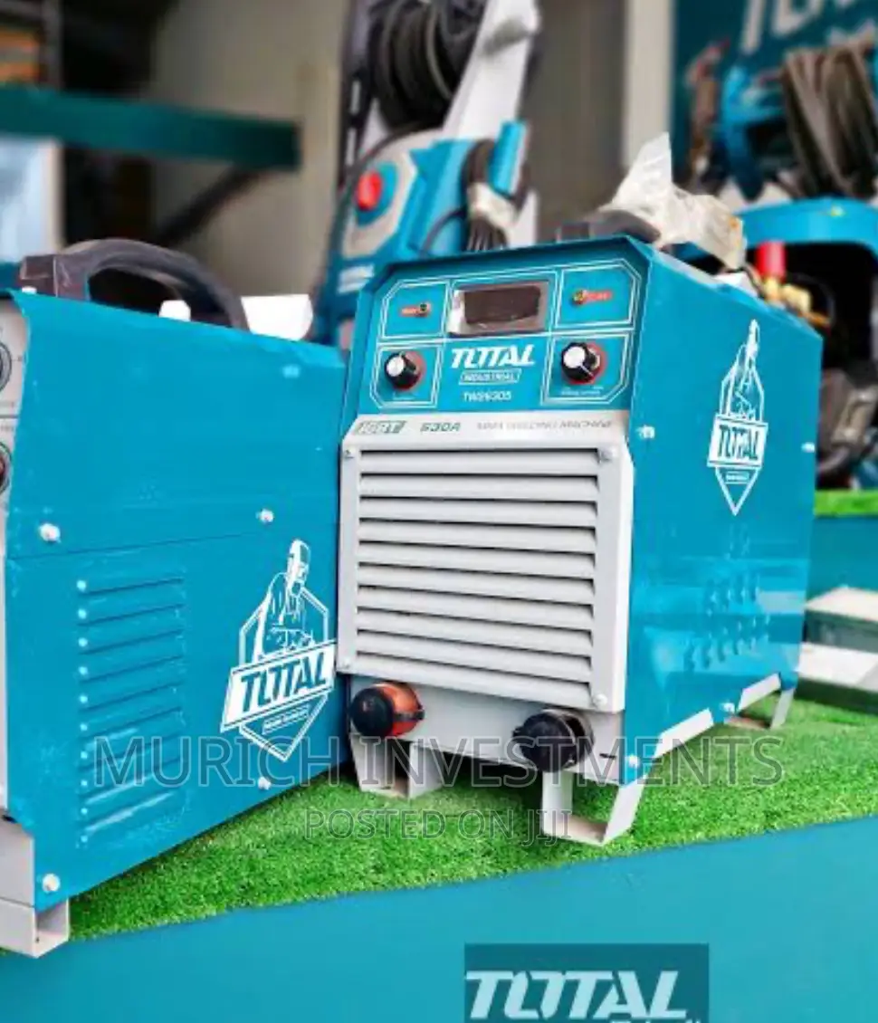 Total Inverter Mma630 Welding Machine Tw26305