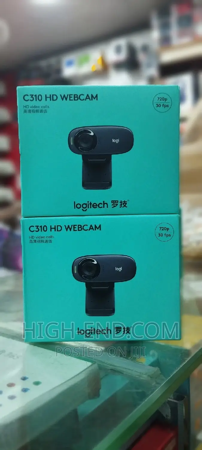 Logitech C310HD Webcam