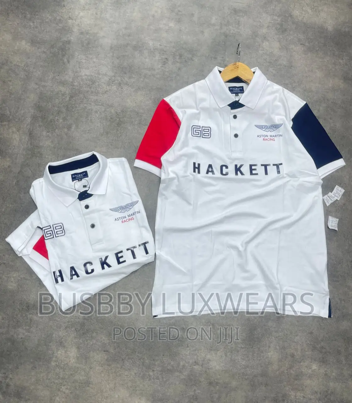 Hackett Polos