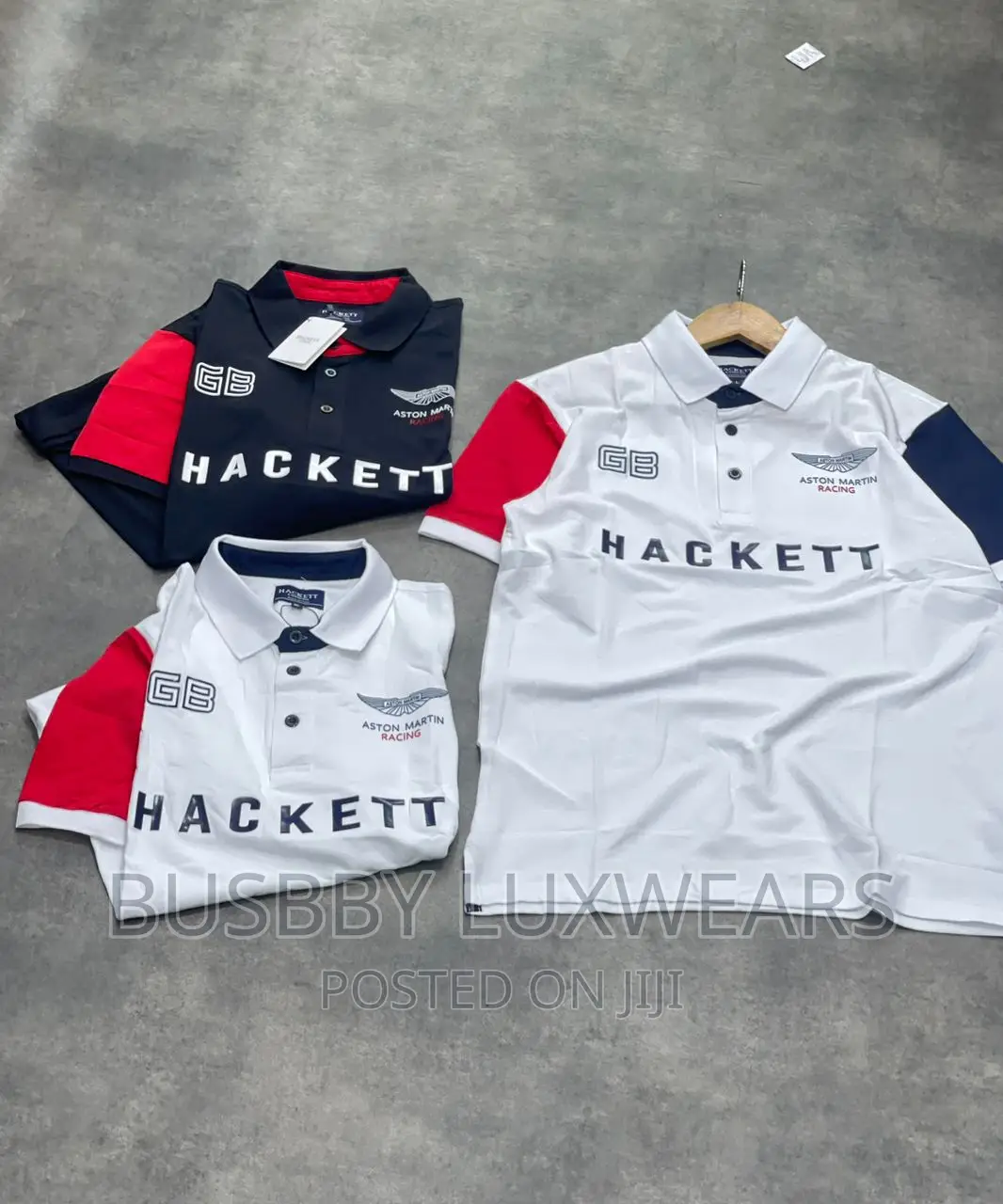 Hackett Polos