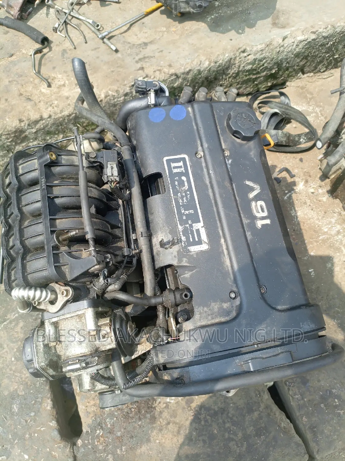 Chevrolet Opra, Aveo, Captiva, Equinox, Cruze Etc Engine