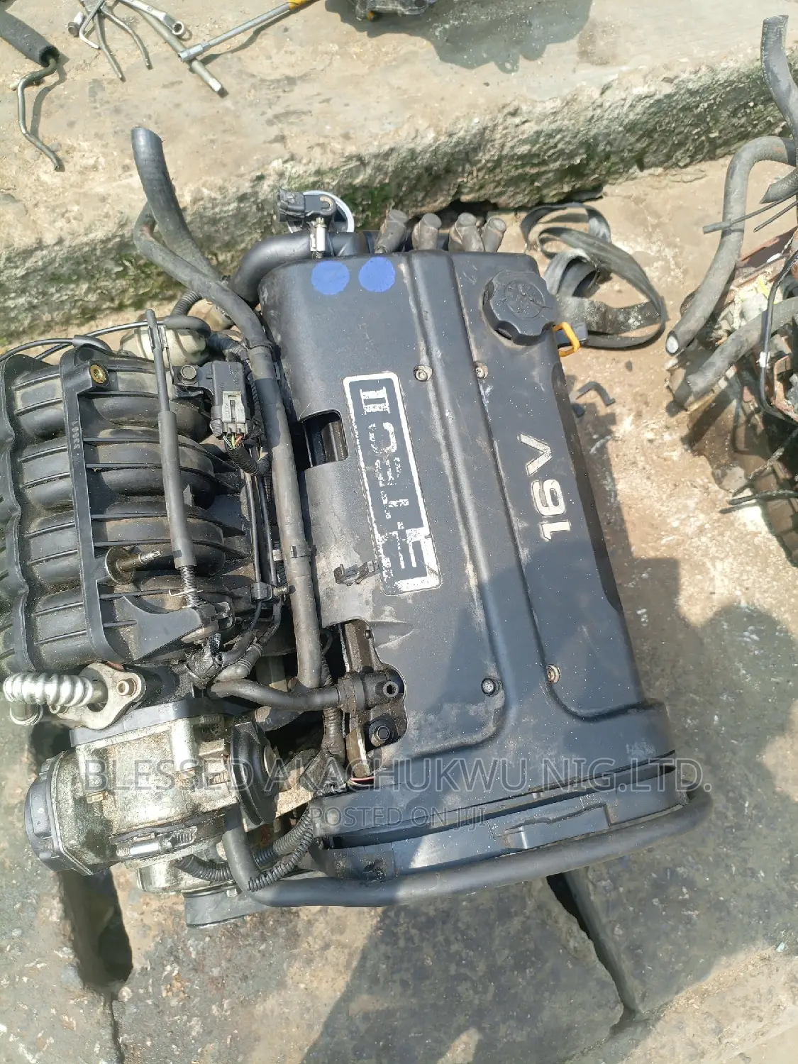 Chevrolet Opra, Aveo, Captiva, Equinox, Cruze Etc Engine