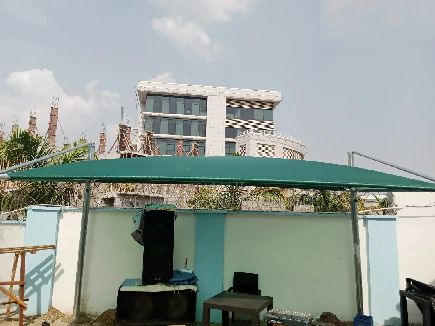 Single Carport