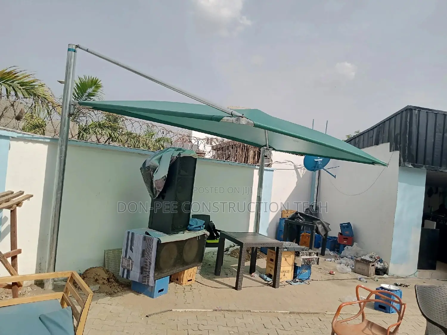 Single Carport