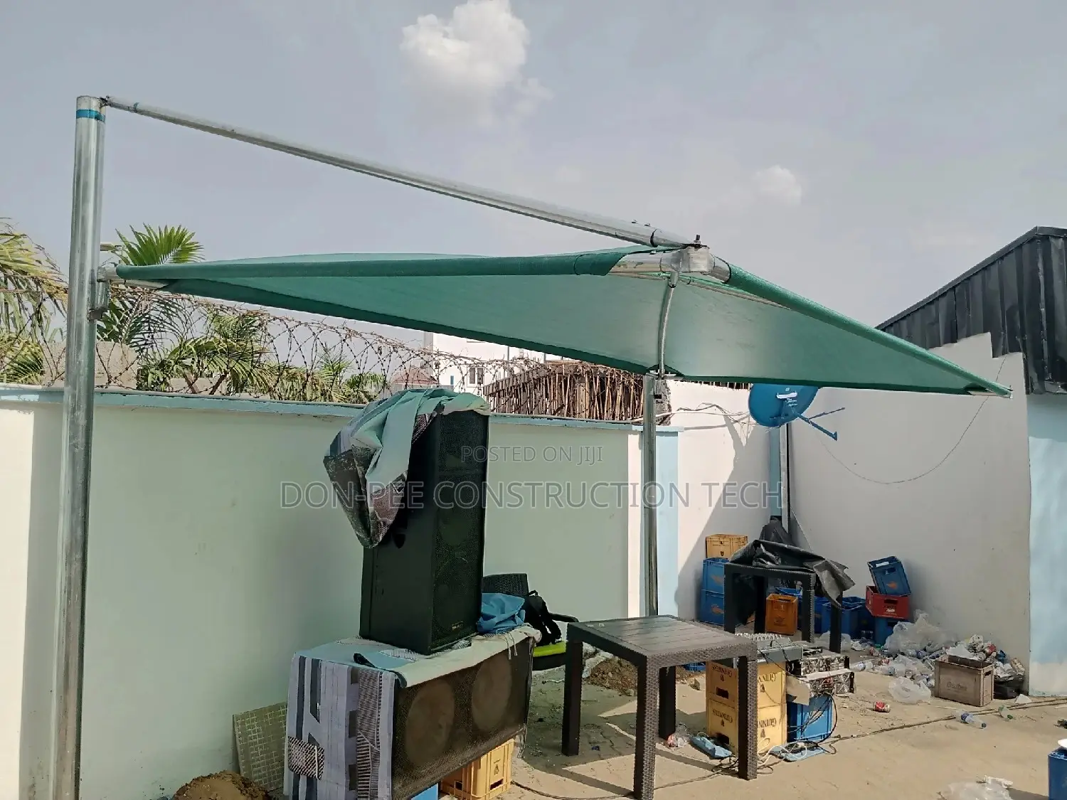 Single Carport