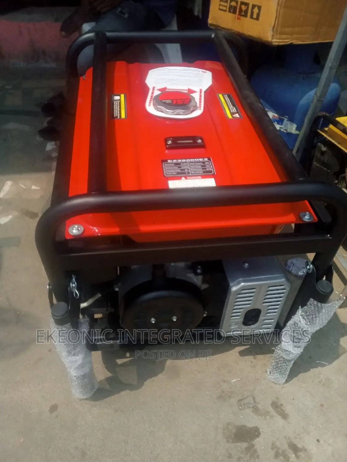 Honda (Ez28000e2) Generator