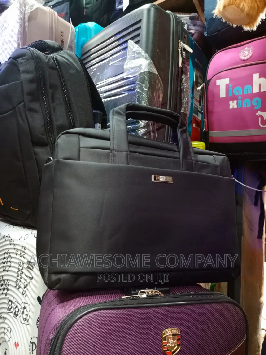 Ponasoo Hand Bag and Conference Bag