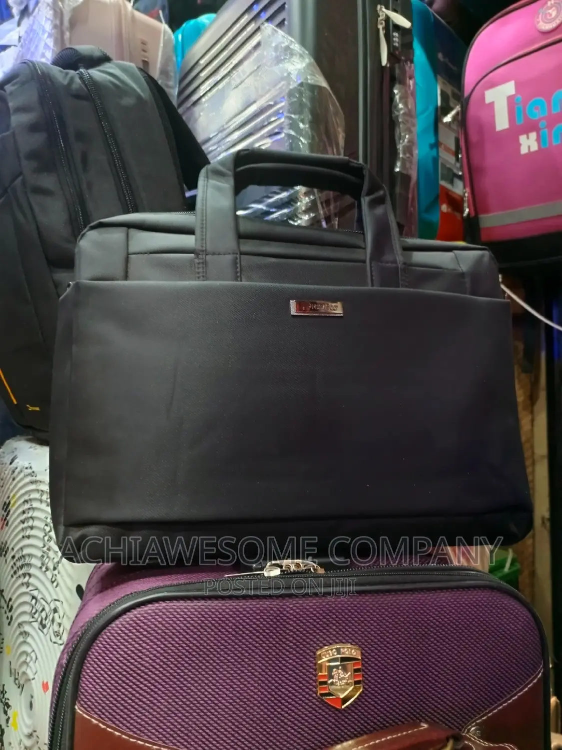 Ponasoo Hand Bag and Conference Bag