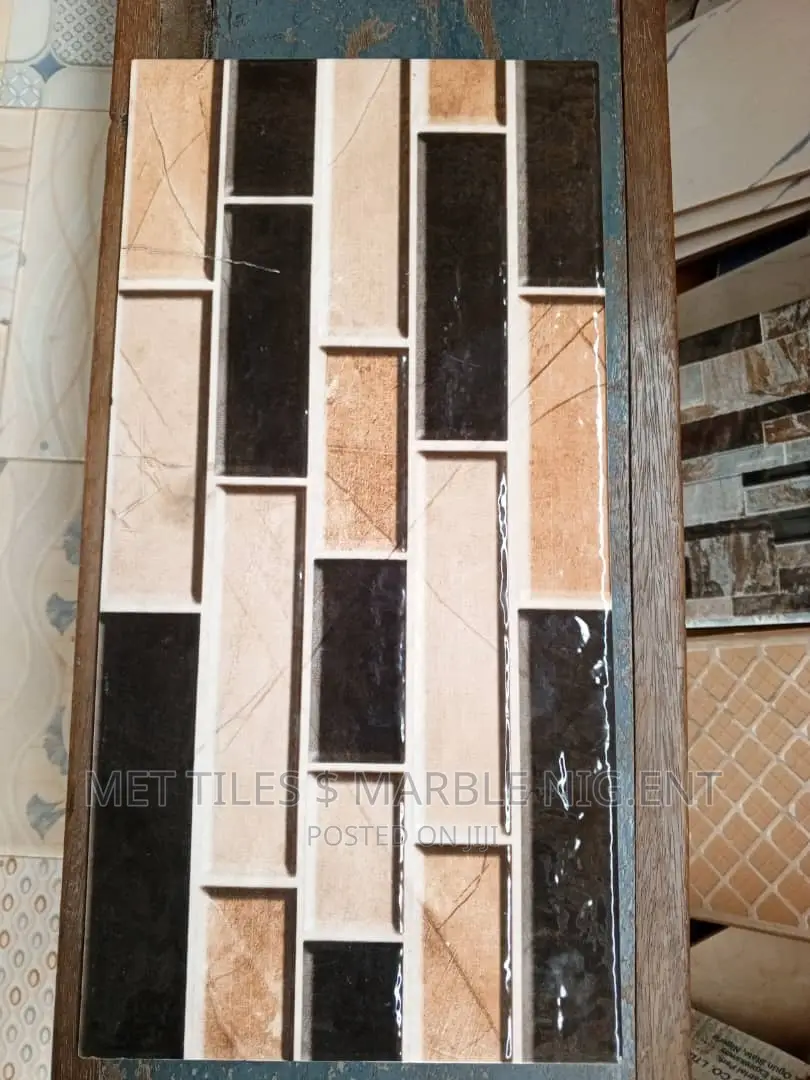 Pillar Tiles and Belting Wall Tiles