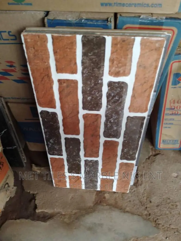 Pillar Tiles and Belting Wall Tiles