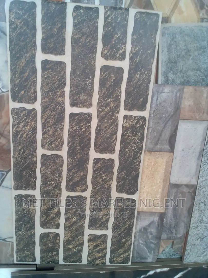 Pillar Tiles and Belting Wall Tiles