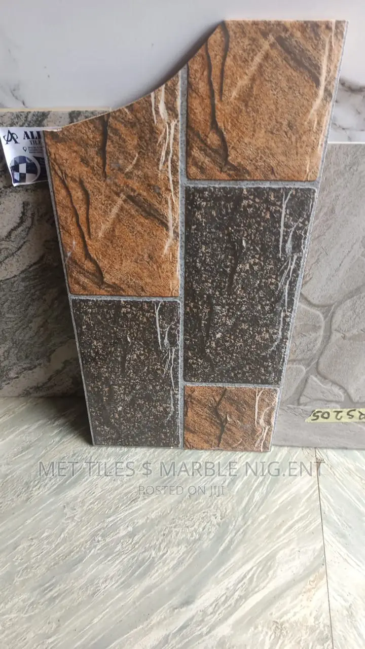 Pillar Tiles and Belting Wall Tiles
