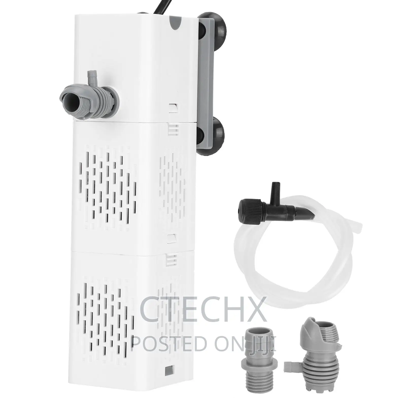 ZY‐N61 Aquarium Tank Filter Submersible Filter Water Pump