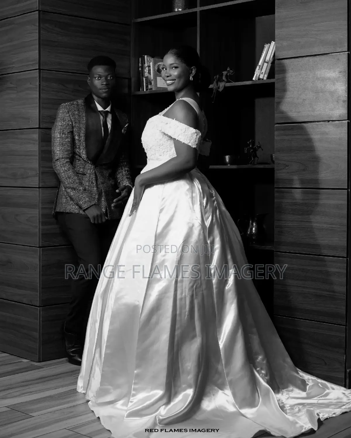 Wedding Photography and Videography Services