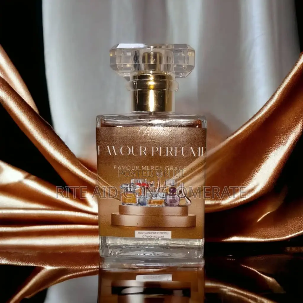 Favor Attraction Perfumes