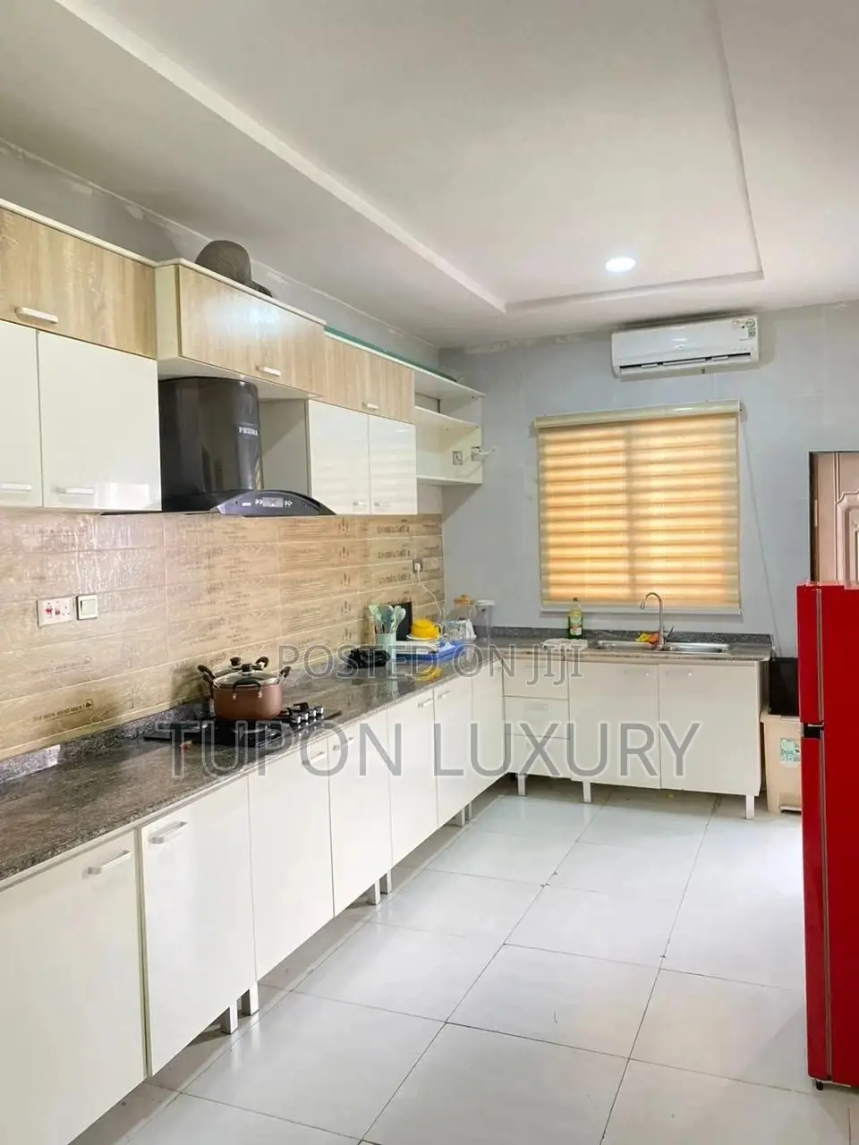 Luxury 4bedroom Duplex With Pool, Gym, Snooker Ps5