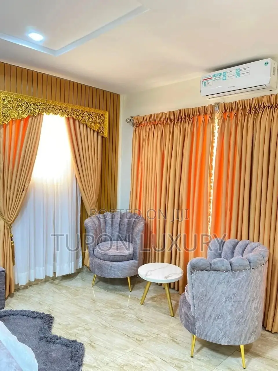 Luxury 4bedroom Duplex With Pool, Gym, Snooker Ps5
