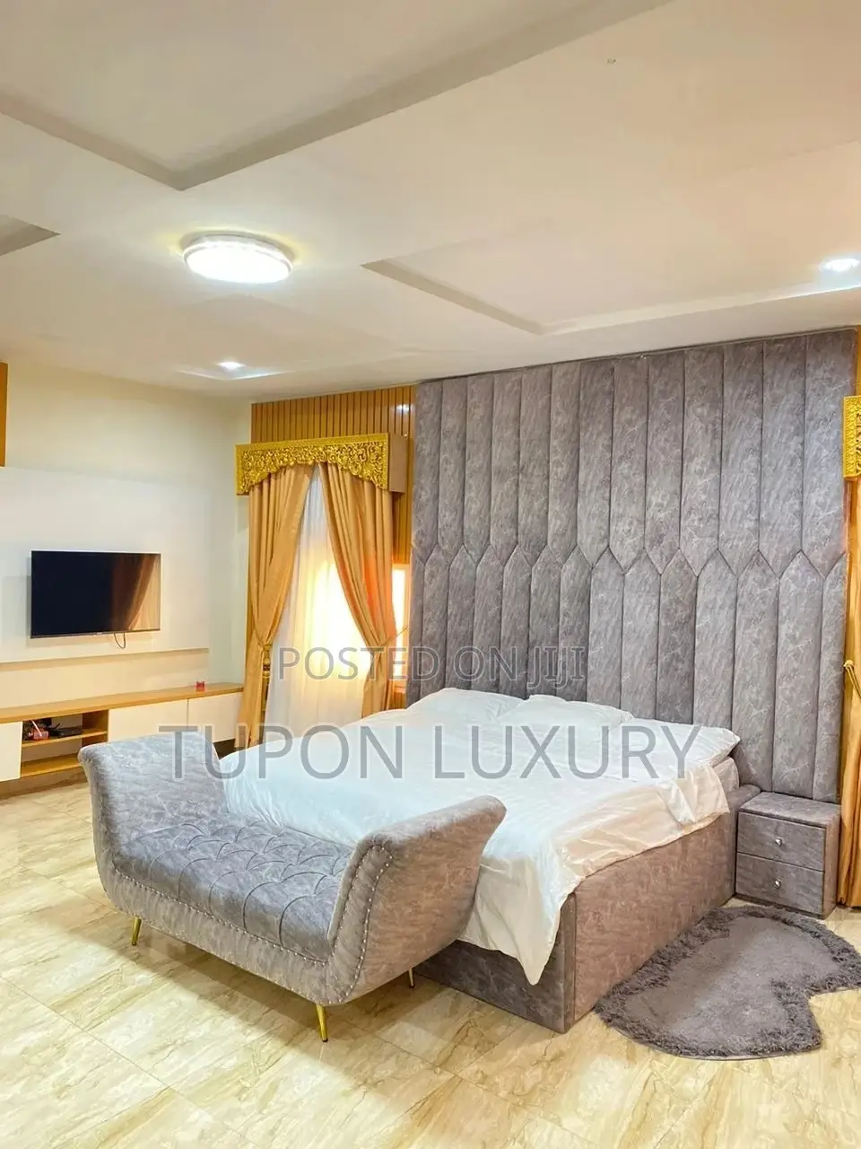 Luxury 4bedroom Duplex With Pool, Gym, Snooker Ps5