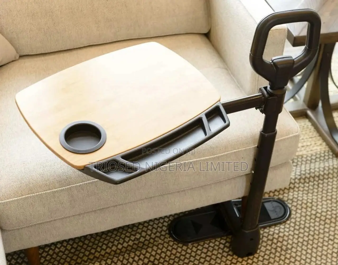 Assist-a-Tray Standing Aid Lap Desk