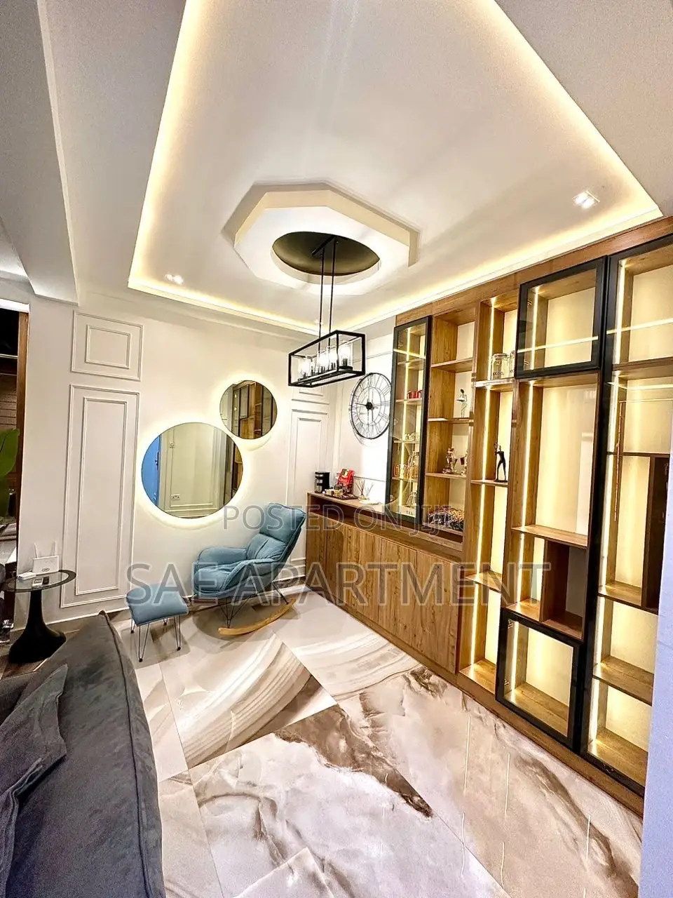 Luxury Three Bedroom Penthouse- Gwarinpa Abuja