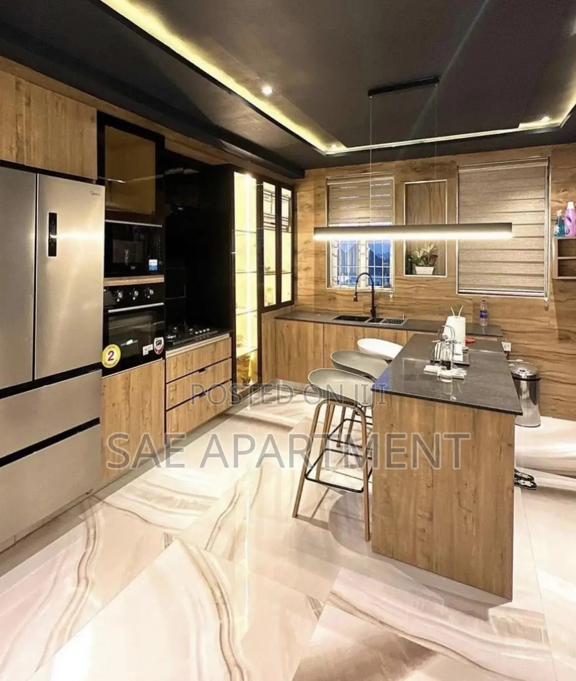 Luxury Three Bedroom Penthouse- Gwarinpa Abuja