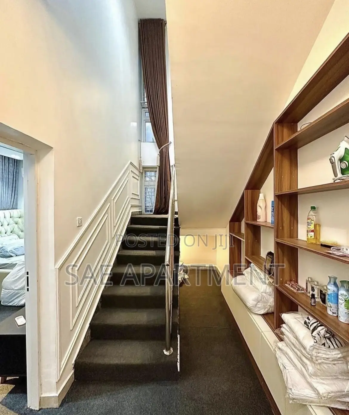 Luxury Three Bedroom Penthouse- Gwarinpa Abuja