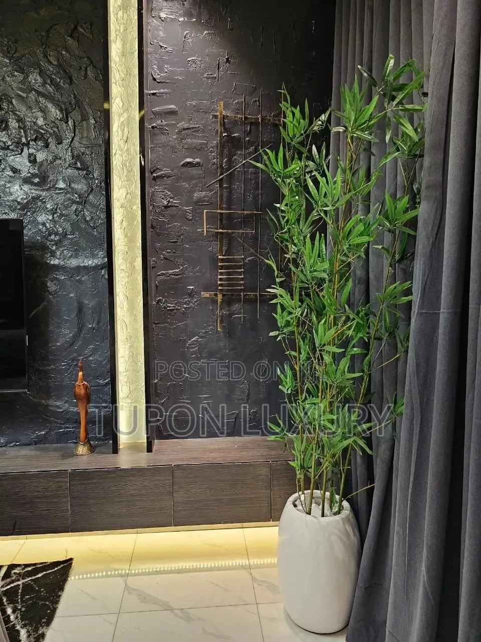 Luxury 1 Bed Duplex