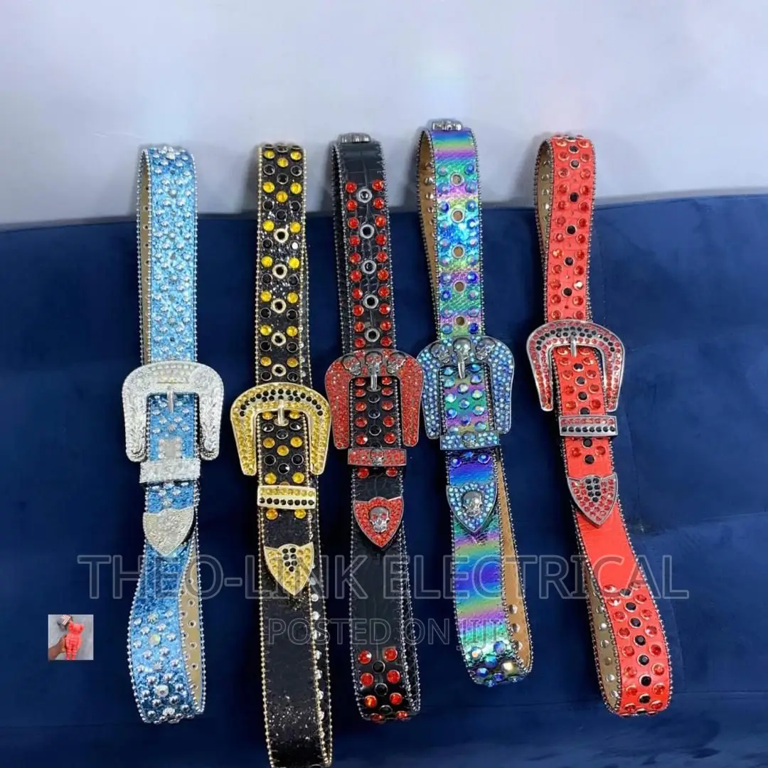 Ice Quality Belts