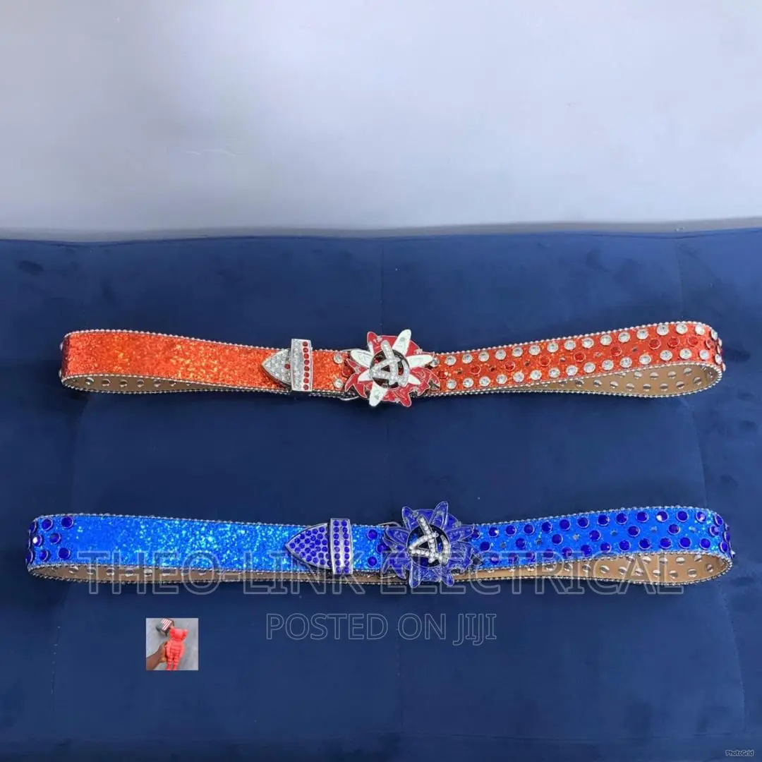Ice Quality Belts