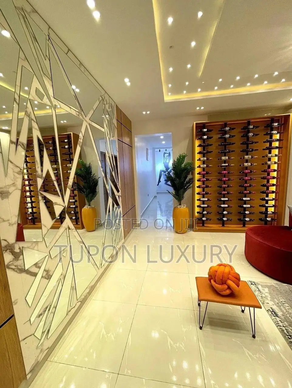 Luxury 2bedroom Apartment With Pool and Snooker