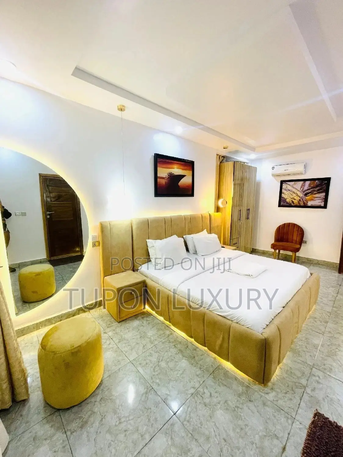 Luxury 1 Bedroom Apartment With Pool