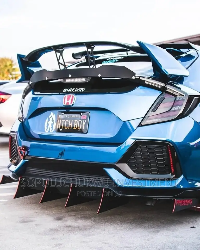 Rear Light Honda Civic 2017-2019