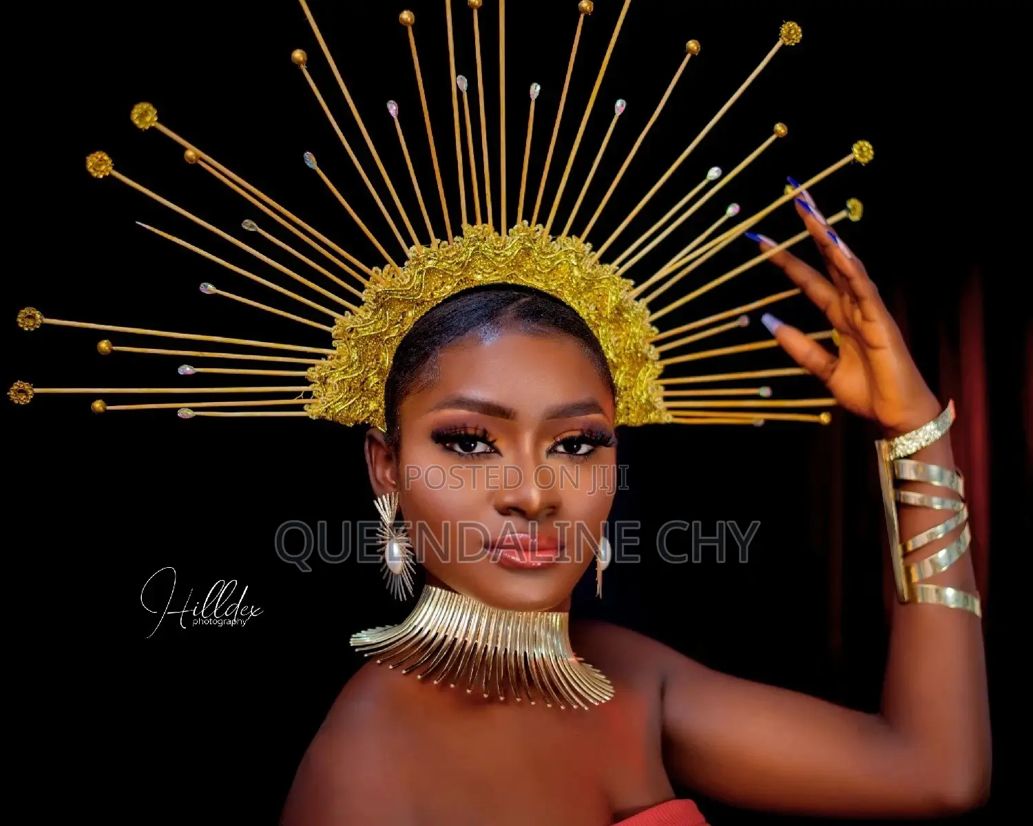 Make-Up and Gele Artist