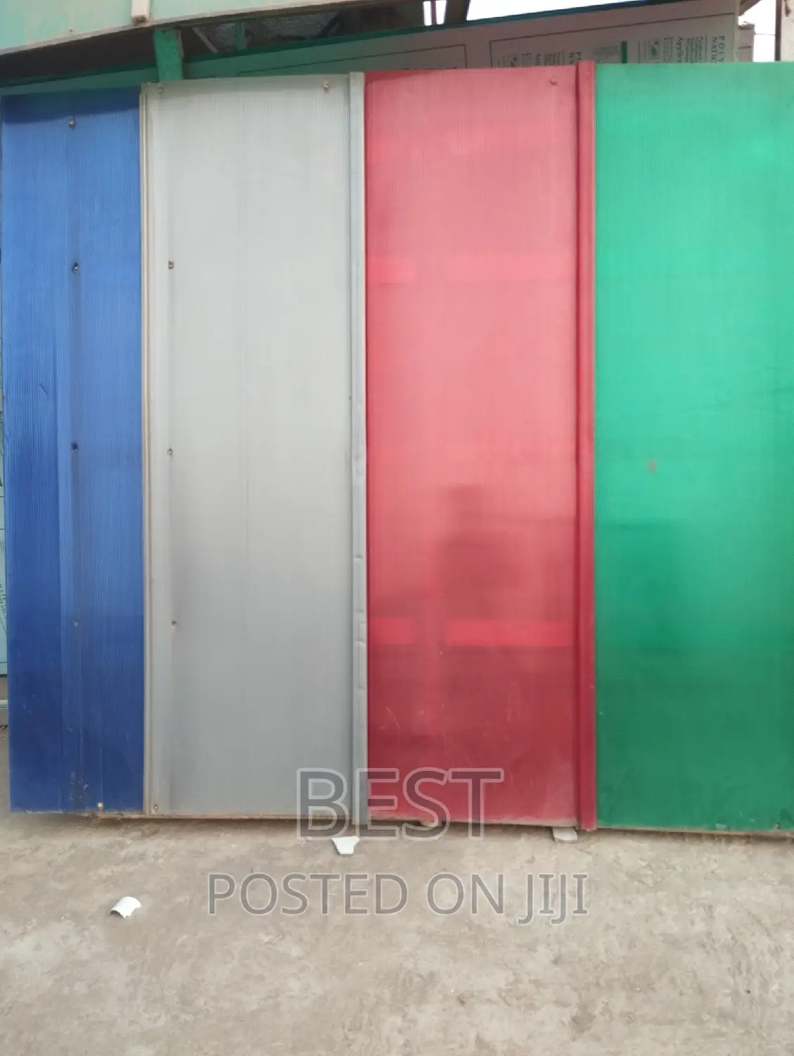 Sky Light for Car Parking Window Shades