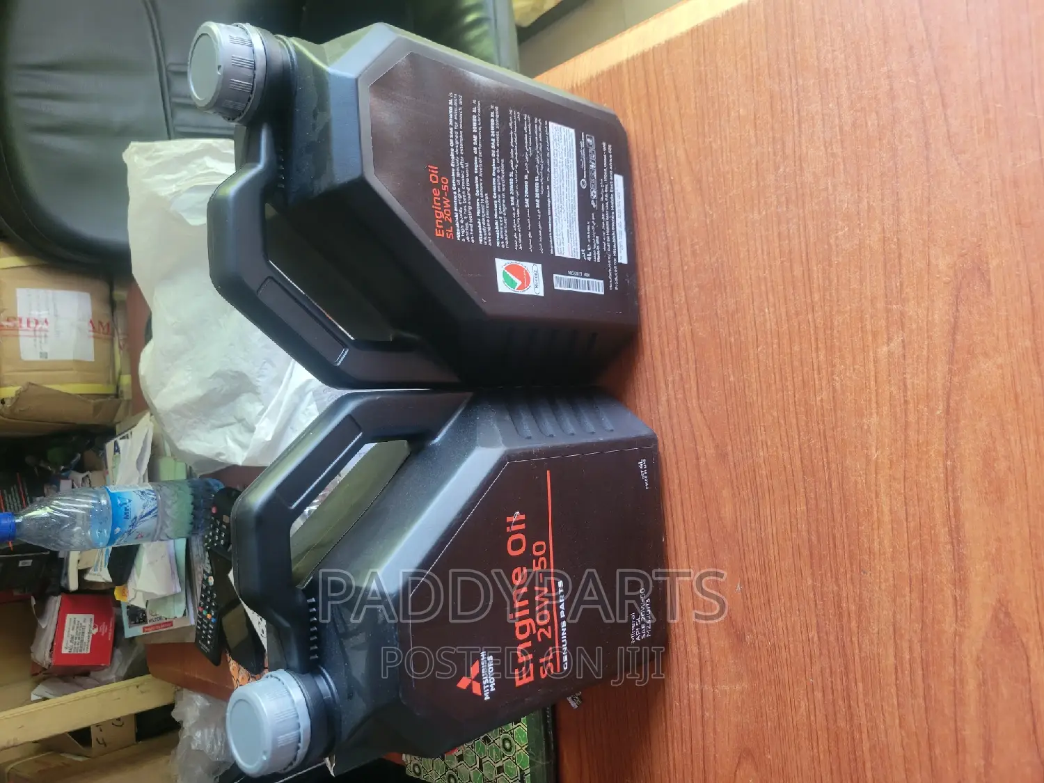 Mistbushi Pajero/Montero Engine Oil