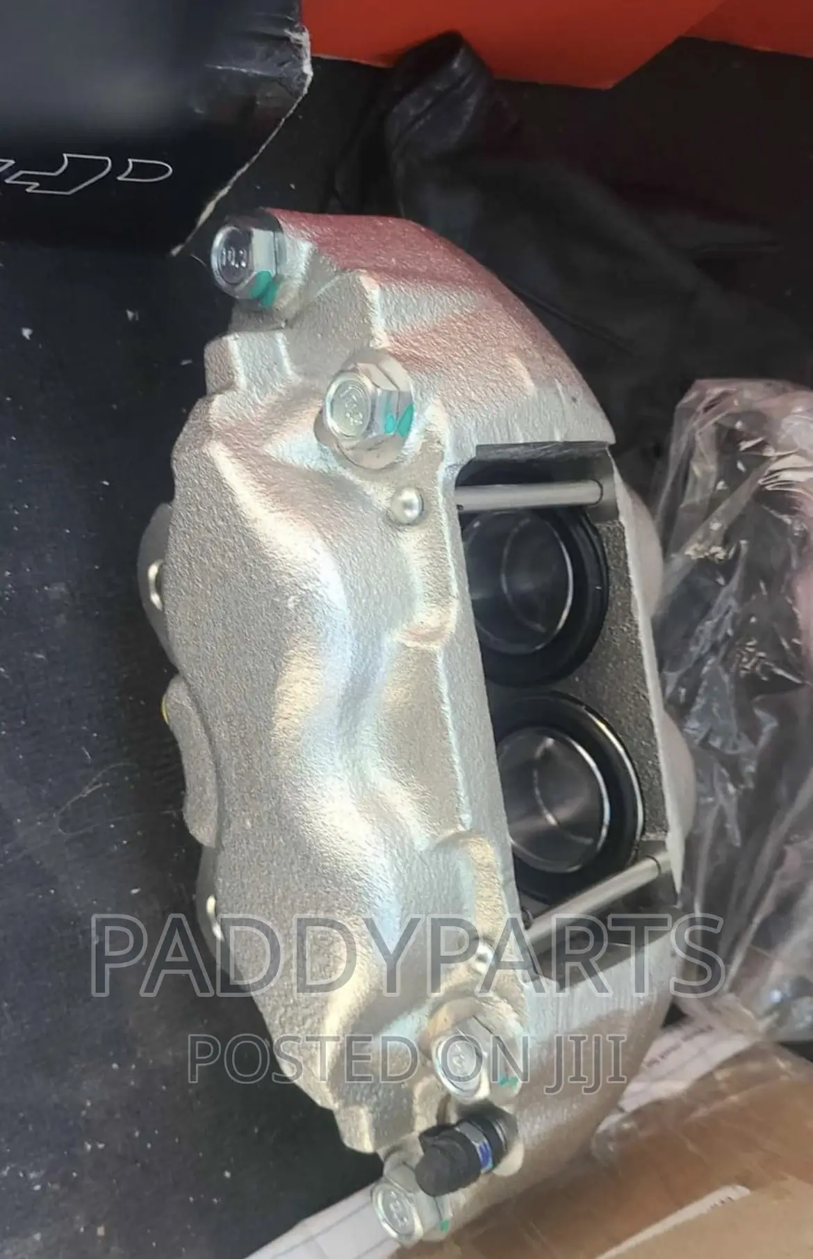 Toyota Sequoia Brake Caliper 2001-2007