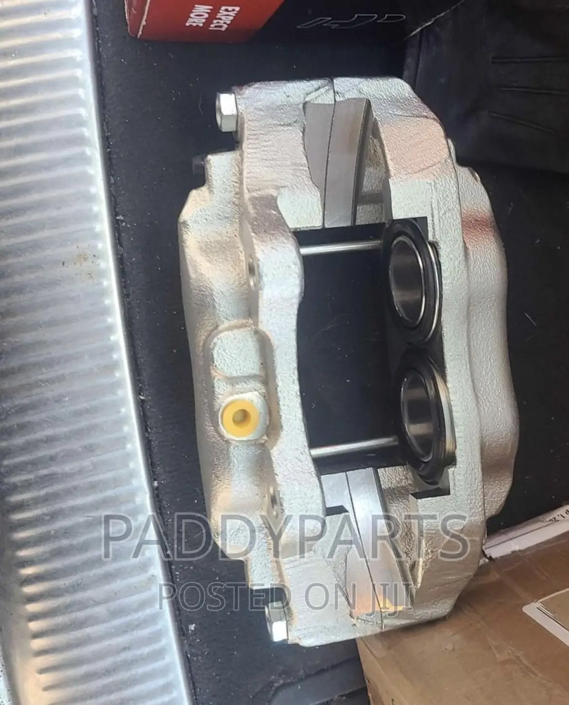 Toyota Sequoia Brake Caliper 2001-2007