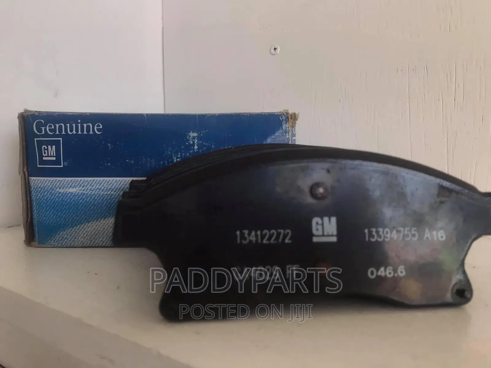 Chevrolet Cruze Brake Pad