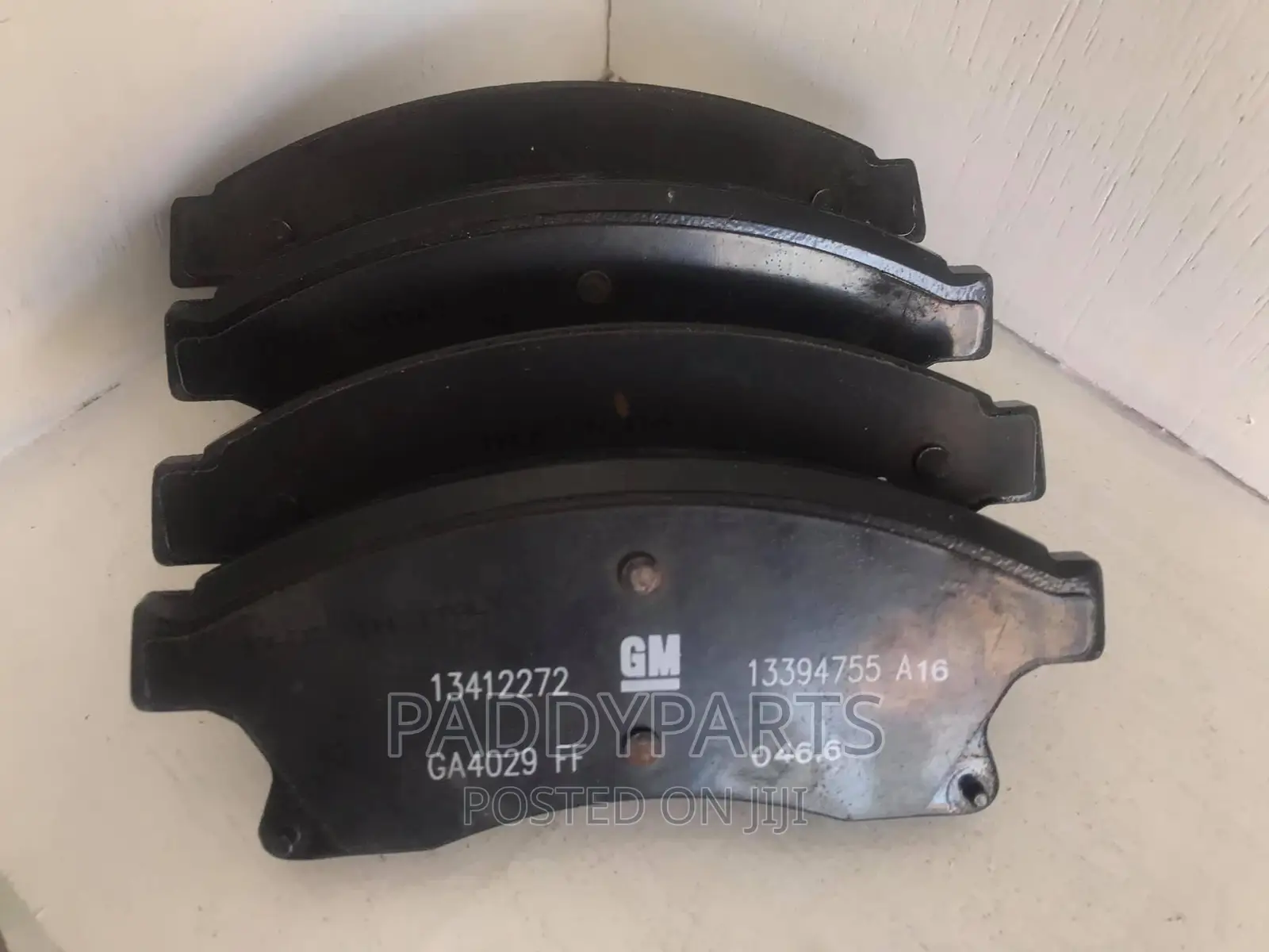 Chevrolet Cruze Brake Pad