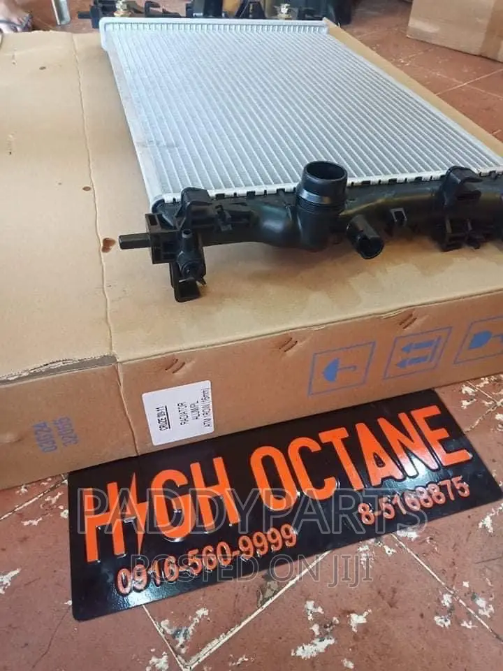 Chevrolet Cruze Engine Radiator